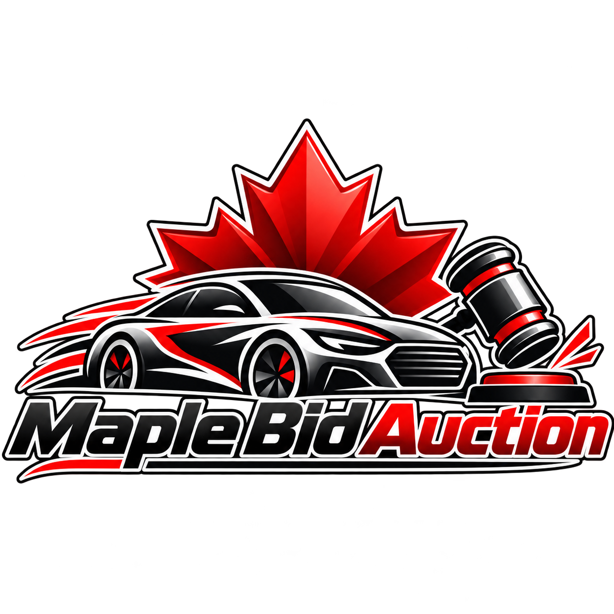 Maple Bid Auto